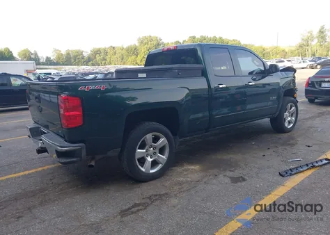2015 Chevrolet Silverado K1500 Lt from USA, damaged, VIN 1GCVKREC8FZ348365